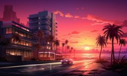 GTA V преобразилась в Vice City что ждать игрокам