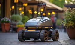 Модульный робот Pumpkii для развлечения вашей кошки или собаки
