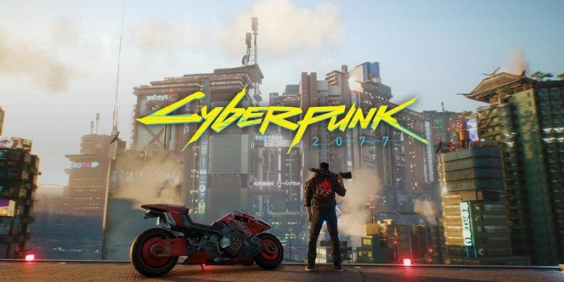 Дочекалися. У легендарній грі Cyberpunk 2077 з’явиться українська локалізація