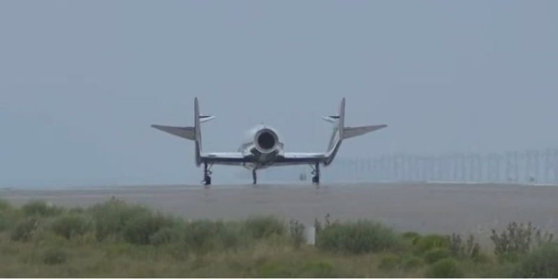 Дочекалися. Virgin Galactic Річарда Бренсона запустила свій перший повністю комерційний рейс у космос