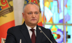 Додон призвал правительство Молдавии уйти в отставку