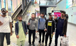 Из Астаны выдворили нелегалов