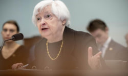 Йеллен заявила о намерении США продолжить ужесточение санкций против России