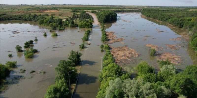 Катастрофа з глибин. Екологи попередили про несподіваний і небезпечний наслідок підриву Каховської ГЕС