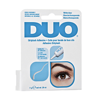 Клей для ресниц прозрачный / Duo Lash Adhesive Clear 7 г