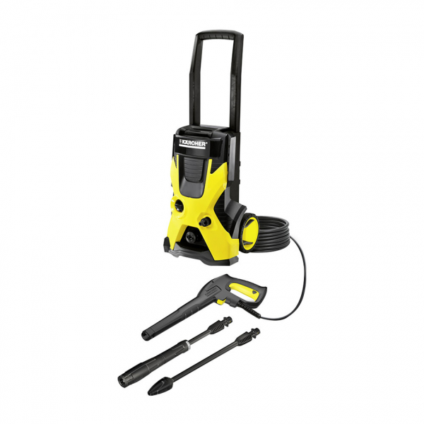 Мойка высокого давления Karcher K 5 Basic (1.180-580.0) 2100 Вт