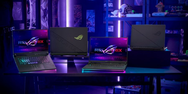 Новини компаній: Прокачай своє навчання. Три геймерські ноутбуки ASUS ROG, які ідеально підходять для студентів