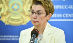 Пандемия и эпидемии становятся нашей сегодняшней реальностью – Айжан Есмагамбетова