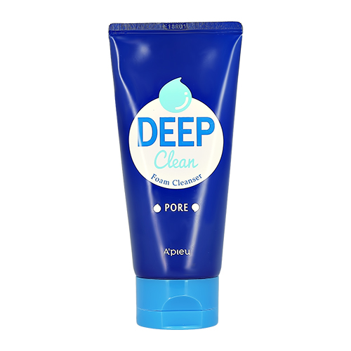 Пенка для умывания `A`PIEU` `DEEP CLEAN` очищающая поры 130 мл