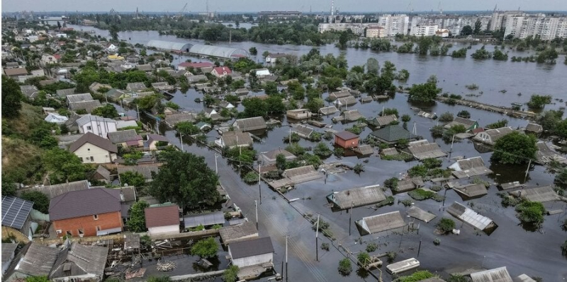 Прокинулися. В ООН попередили про зростання цін на продовольство через підрив Каховської ГЕС