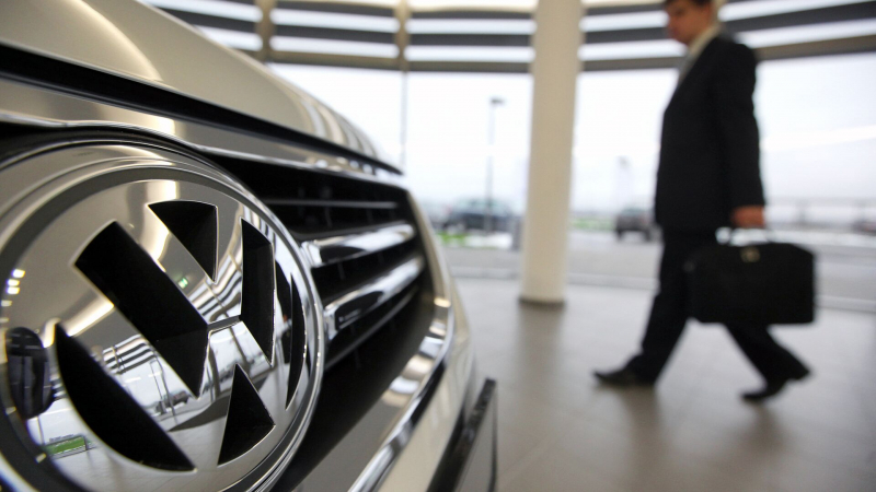 Путин назвал уход Volkswagen из России ошибкой