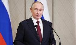 Путин прокомментировал данные ЦБ по инфляции