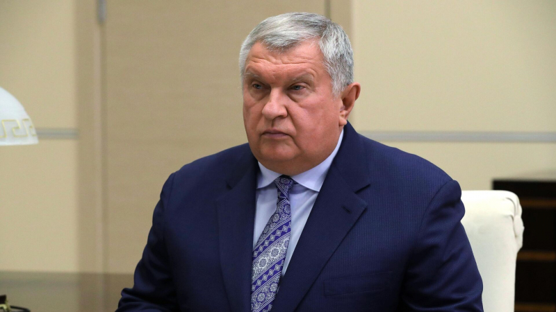 Сечин назвал основную причину волатильности на энергорынке