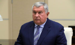 Сечин оценил, как санкции затронули мировую ресурсную базу углеводородов