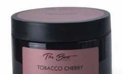 Скраб для тела The Bunt коллагеновый Tobacco Cherry, 250 мл