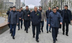 Токаев поручил ускорить строительство завода по переработке ТБО в Астане