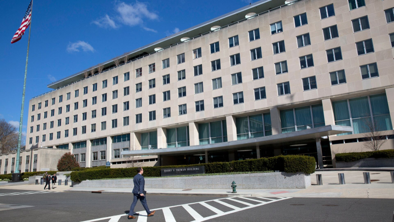 У США нет данных о статусе российских сил в Сирии